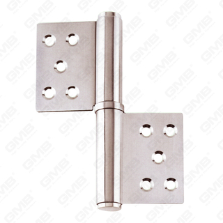 High Quality Security Stainless Steel Ball Bearing Butt Door Hinge [LDL-119]