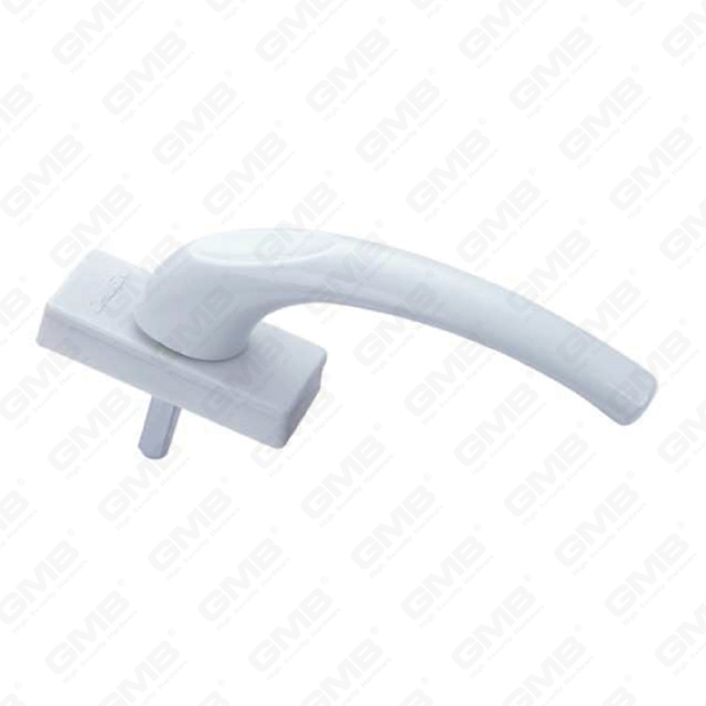 UPVC Aluminum Alloy Casement Window or Door Lock Handle [CGZS037-CD]