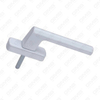 UPVC Aluminum Alloy Casement Window or Door Lock Handle [CGZS046-CD]