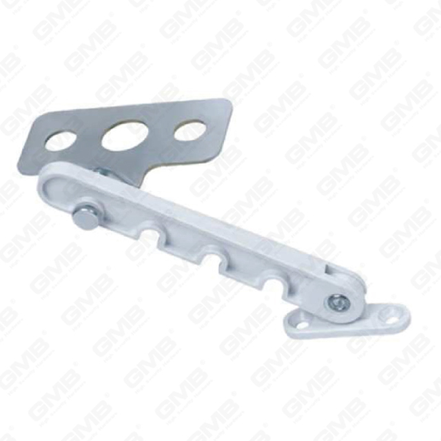 Pivot Hinge Powder Coating Aluminum Alloy Base Door or Window Hinges [CGFC005-B]