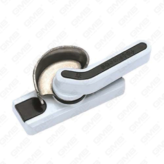 Crescent Lock Handle for UPVC Sliding Window and Casement Door [CGYY007-LS]