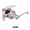 Tubular Door Handle Lock Lever Lock [6611]