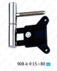 Furniture T Type Hinge with three pins and Reinforcement [908-k φ15×80]