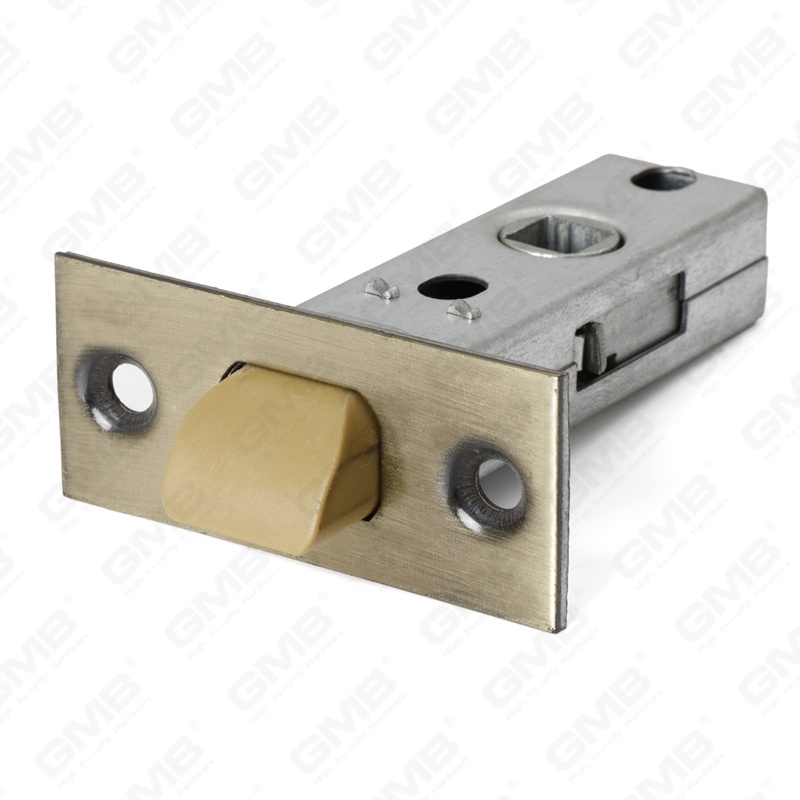 45/50mm High Quality Tubular/Passage Latch Door Lock for Residential Use (C-03B-S)