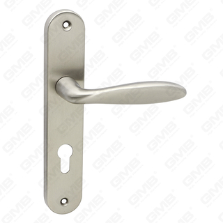 High Quality #304 Stainless Steel Door Handle Lever Handle (62 58-40)