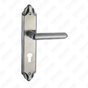 High Quality #304 Stainless Steel Door Handle Lever Handle (HL810-HK16-SS)