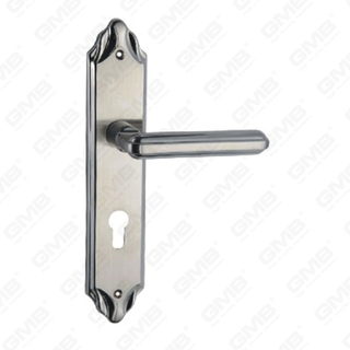High Quality #304 Stainless Steel Door Handle Lever Handle (HL810-HK16-SS)