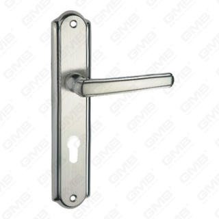 High Quality #304 Stainless Steel Door Handle Lever Handle (HL804-HK15-SS)