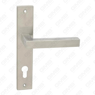 High Quality #304 Stainless Steel Door Handle Lever Handle (61 314)