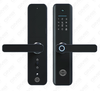 High Security Fingerprint/RFID Card/WiFi/Tuya/TT APP/ with Camera Intelligent Anti-Peep Digital Smart Door Lock (660P)