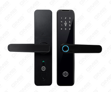 High Security Fingerprint/RFID Card/WiFi/Tuya/TT APP Intelligent Digital Smart Door Lock (620)