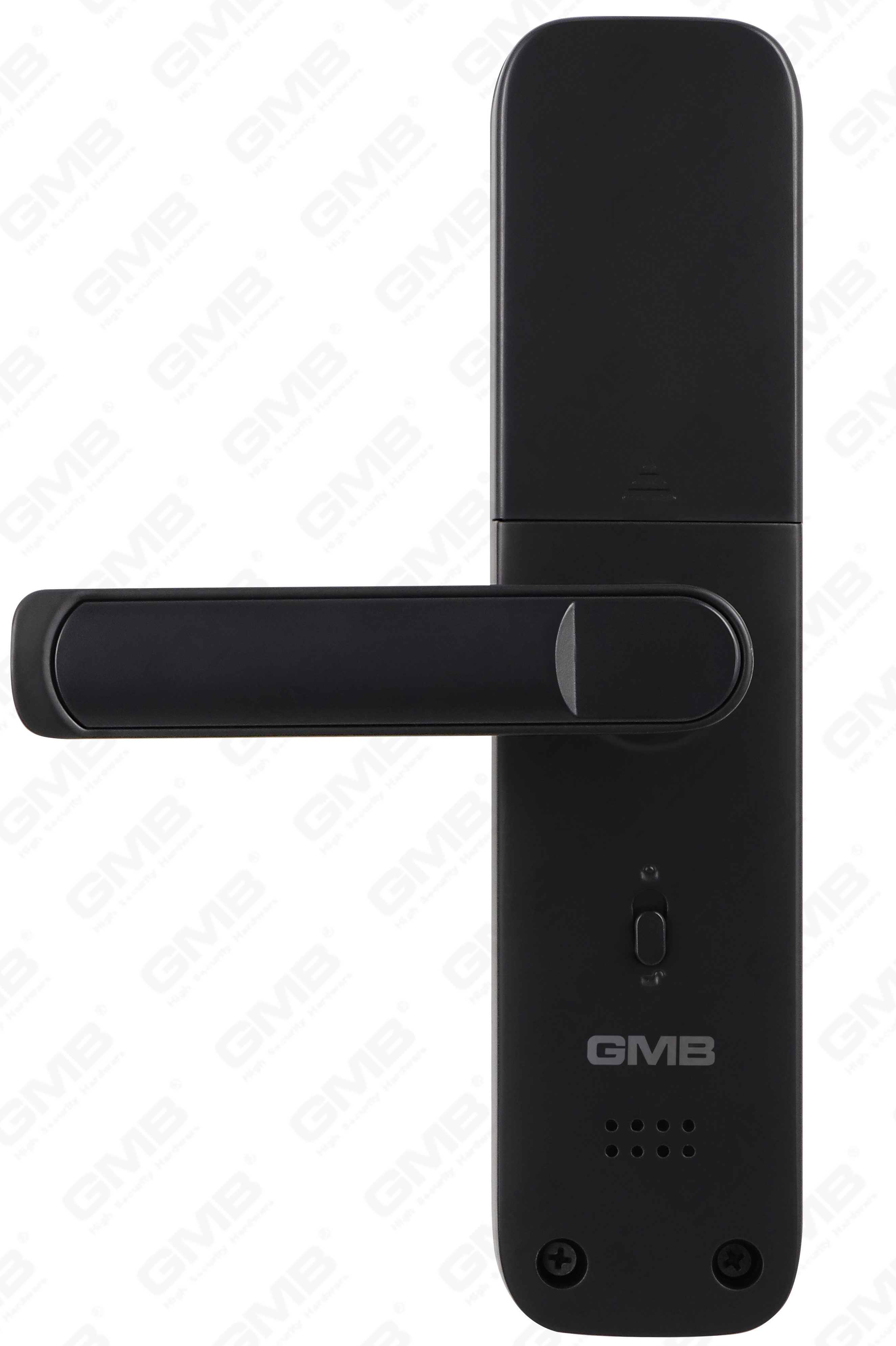 High Security Fingerprint/RFID Card/WiFi/Tuya/Tt APP Digital Smart Door Lock (638)