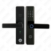 High Security Fingerprint/RFID Card/WiFi/Tuya/TT APP Digital Smart Door Lock (660)