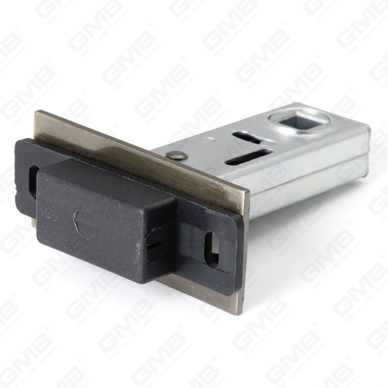 50mm High-Grade Tubular Passage Magnetic Latch Door Lock for Residential Use (CX-03A)