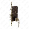 High Security Mortise Door Lock Lock Body 4 Bolts Lock (700B)