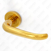 High Quality BS En1906 Grade 4 SUS304 Stainless Steel Entry Round Rose Interior Door Lever Handle (LHT007)