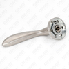 High Quality BS En1906 Grade 4 SUS304 Stainless Steel Entry Round Rose Interior Door Lever Handle (LHT030)