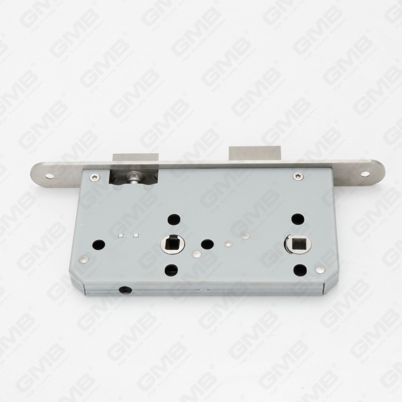 CE UL Standard Security Euro Fire Rated Sash SUS Stainless Steel Escape High Quality Mortise Door Lock (78ZWC)