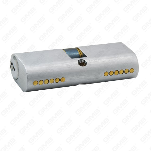 Oval double cylinder Anti-drill function applicable [GMB-CY-06]