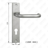 High Quality #304 Stainless Steel Door Handle Lever Handle (SH87-SY02-SS)