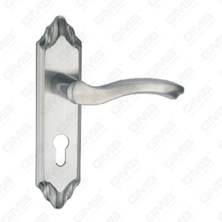 High Quality #304 Stainless Steel Door Handle Lever Handle (HM510-HK08-SS)