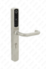 European Standard Waterproof Keyless Entry Tt Wireless Digital Password Fingerprint Mf Card Smart Door Lock (U018)