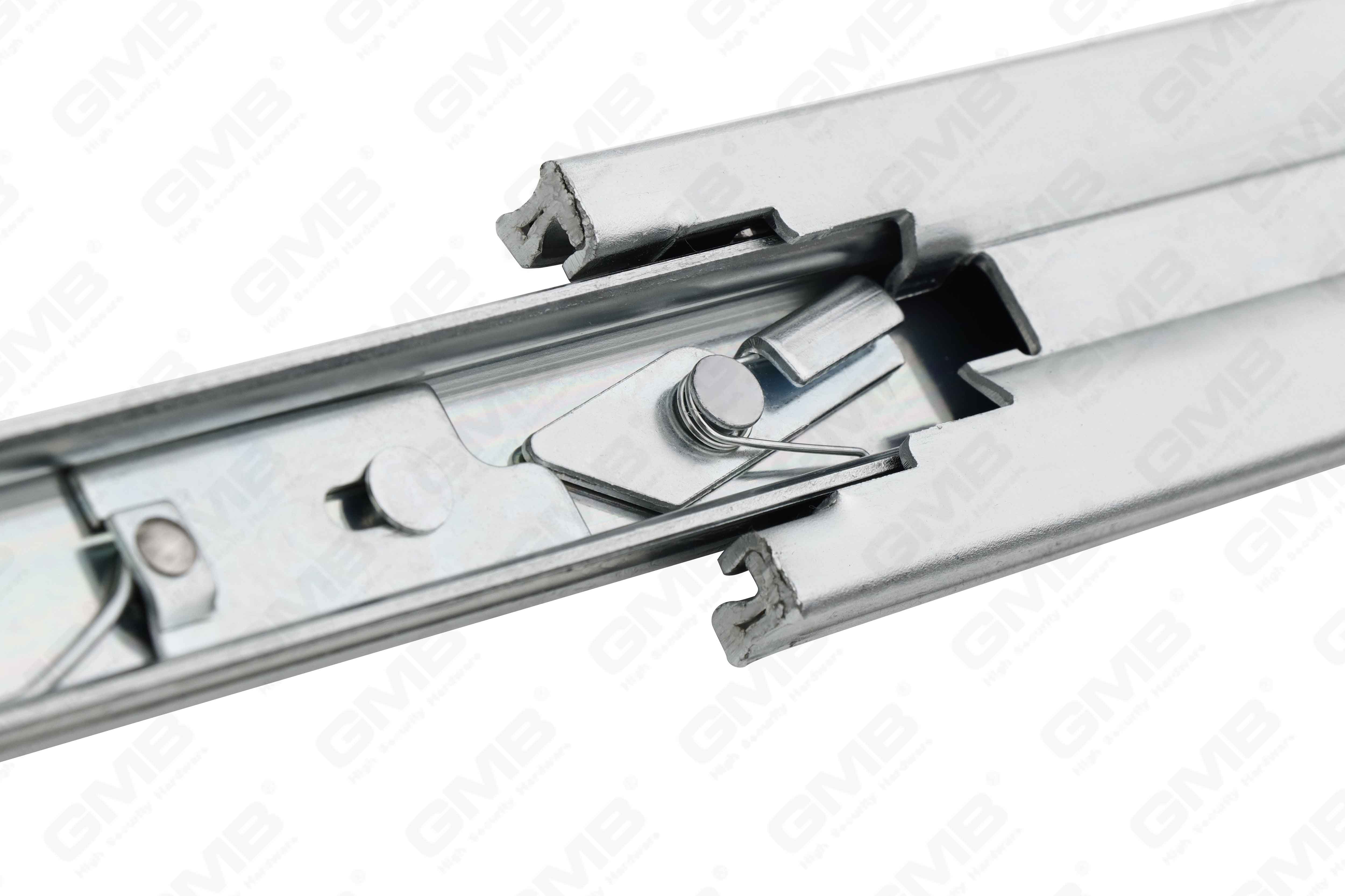 Extra Heavy Duty Full Extension Ball Bearing Lock-in/Lock-out Drawer Slide (GMB-7603A)