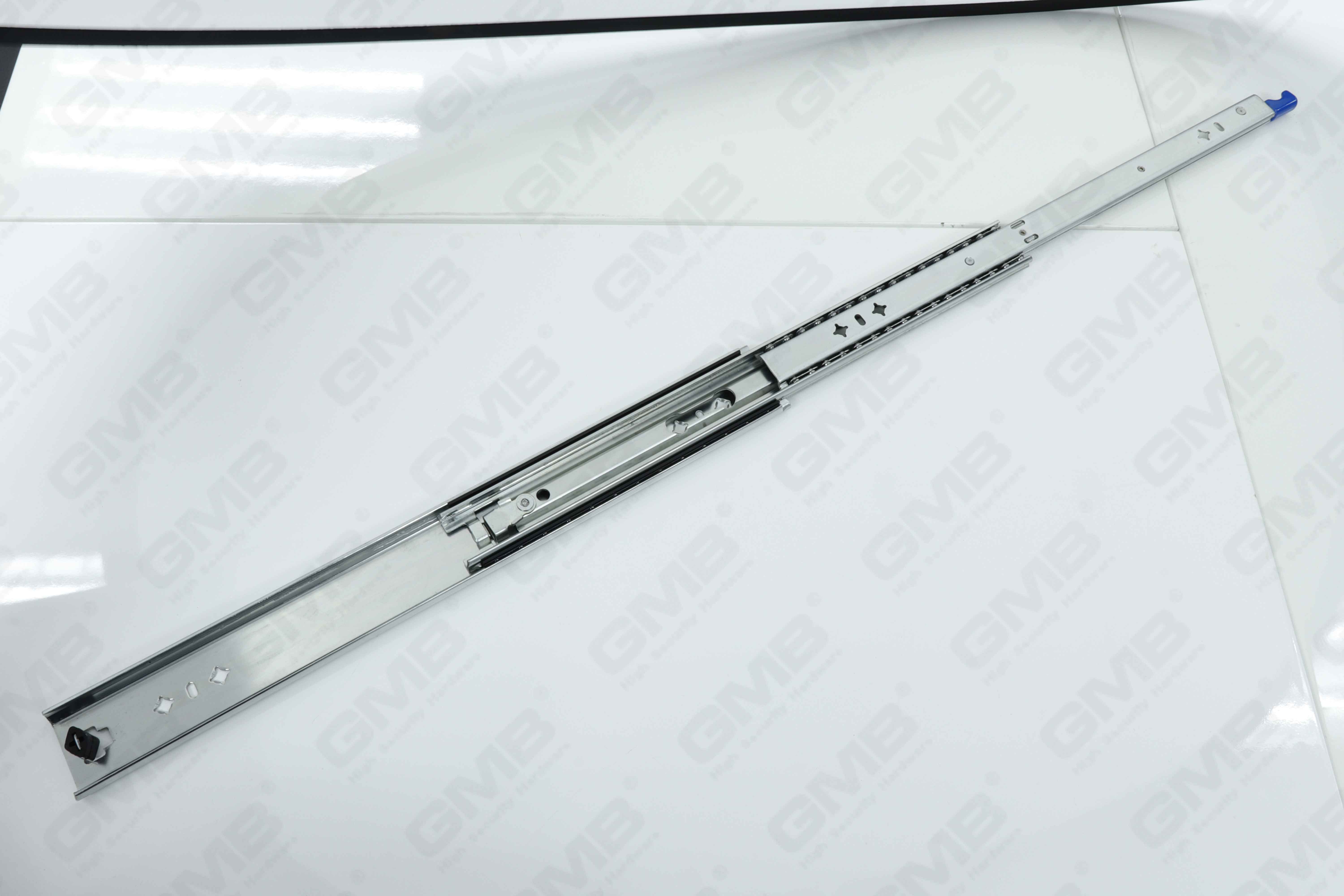 Heavy Duty Full Extension Ball Bearing Lock-in/Lock-out Drawer Slides (GMB5303B)