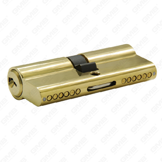 High security cylinder with U type breaker strip Best High Security Cylinder with keys for bedroom [GMB-CY-35]