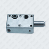 High Security Mortise Lock Explosion-proof bolt lock body【102】