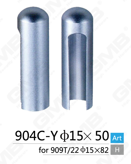 Caps for Hinges [904C-Y Φ15×50]