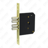 High Security Mortise Door lock 4 pin Steel deadbolt cylinder hole Lock Body (189-4MF)
