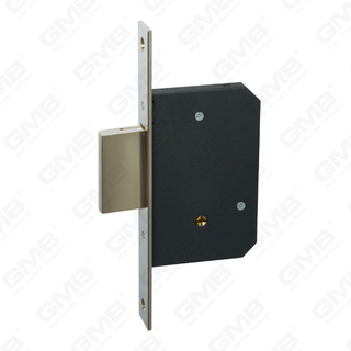 High Security Mortise Door lock Steel Zamak deadbolt Lock Body (189F-3D)