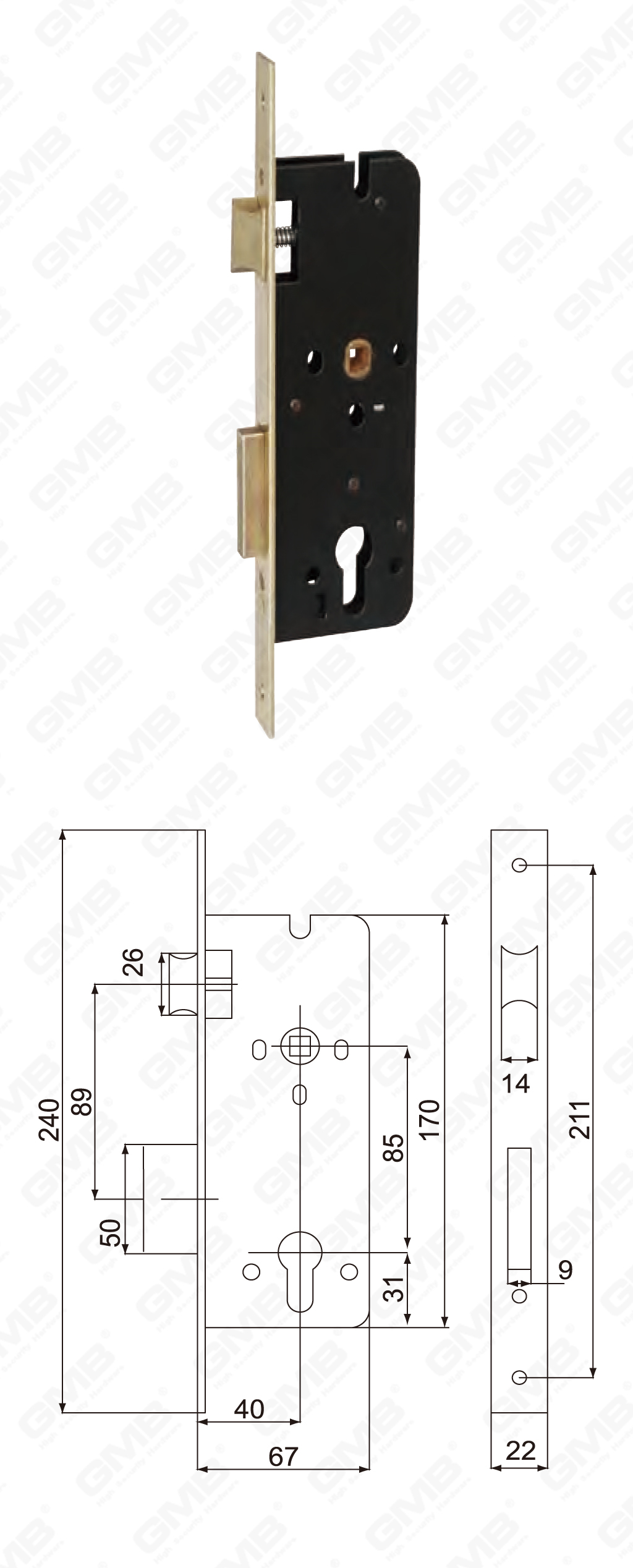 02 Mortise Lock第五部分_7017-62