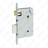 High Security Mortise Door Lock Zamak deadbolt Zamak latch WC hole Lock Body (JH1001B)