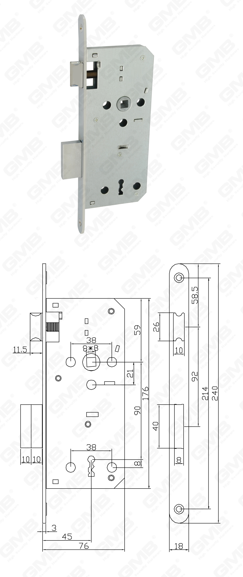 02 Mortise Lock第四部分_PL101-14