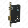 High Security Mortise Door Zamak deadbolt Zamak latch cylinder hole Tranquil close function Lock Body (725-1)