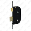 High Security Mortise Door Lock Steel or Zamak deadbolt Steel or Zamak latch Paint Finish Lock Body (215)