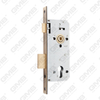 High Security Mortise Door Lock Steel deadbolt Brass or Zamak latch Lock Body (2800R)
