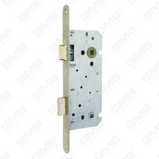 High Security Mortise Door Lock Steel Zamak deadbolt Zamak latch Steel Forend Lock Body (WC116.50S 55S 60S)