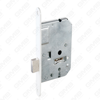 High Security Mortise Door Lock Brass Zamak deadbolt SKG 1 star 1 zamak key with 6 differs Lock Body (5100)