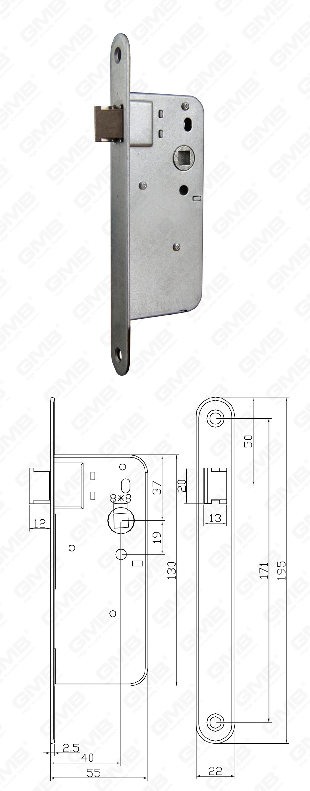 02 Mortise Lock第三部分_1911-86