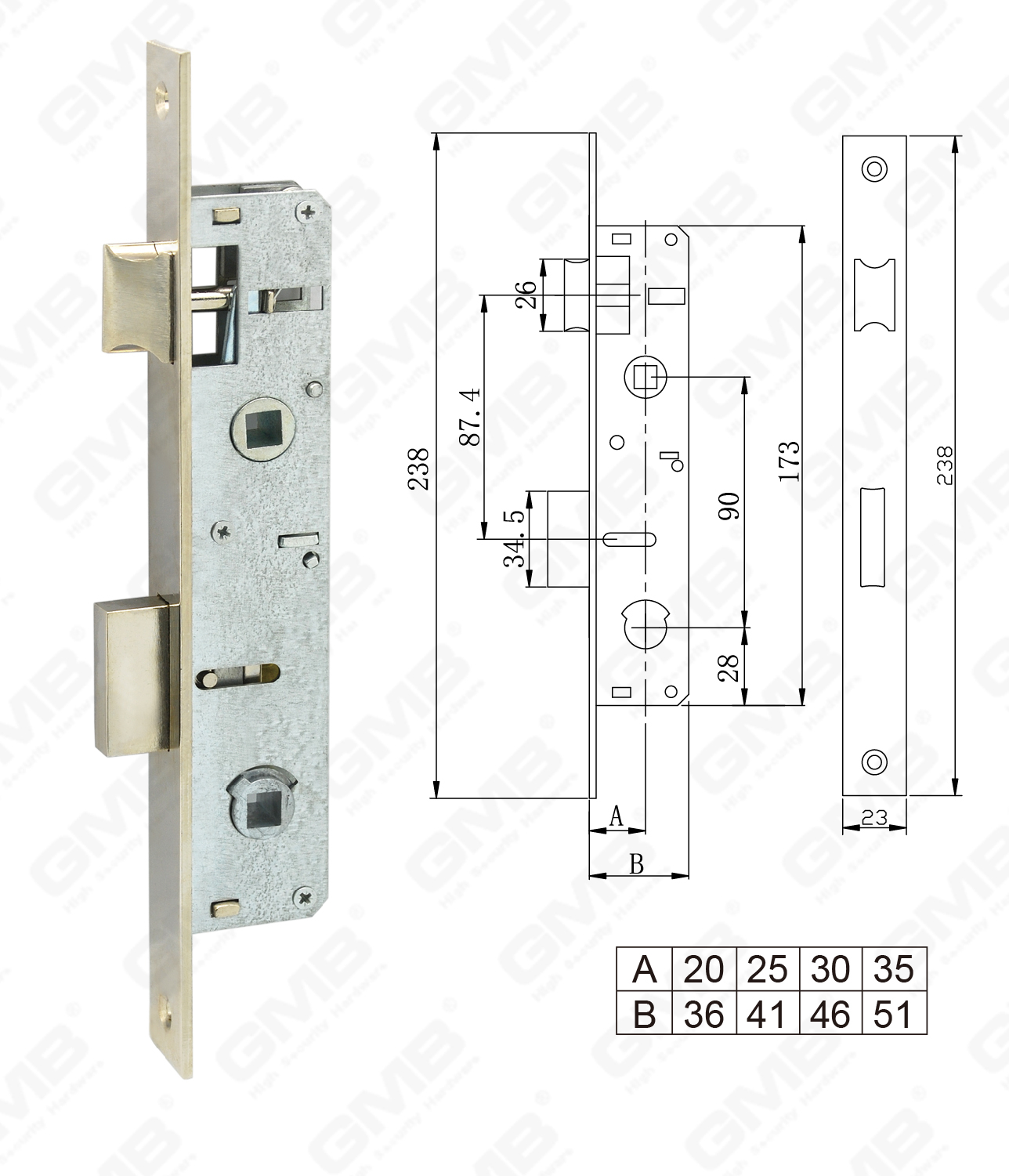 03 Narrow Lock_153-20BB-25BB-30BB-35BB -68