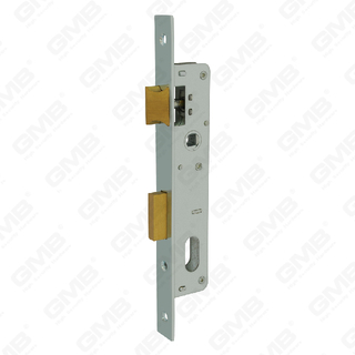 High Security Aluminum Narrow Door Lock Narrow Lock cylinder Narrow Lock Body (1550)