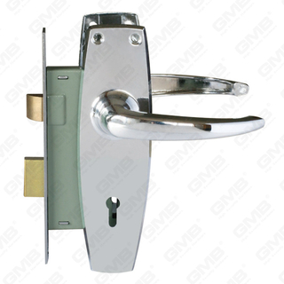 High Security Door Lock set with latch bolt Lock set Lock case lock handle (7534)