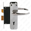 High Security Door Lock set with latch bolt Lock set Lock case lock handle (225Z)