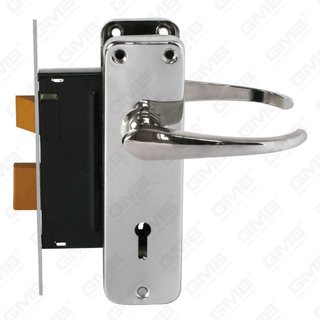 High Security Door Lock set with latch bolt Lock set Lock case lock handle (225Z)