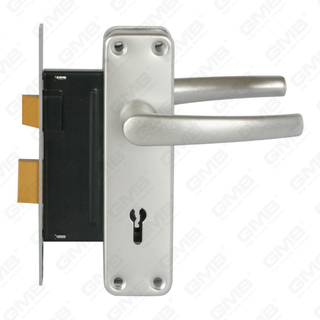 High Security Door Lock set with latch bolt Lock set Lock case lock handle (RC01)
