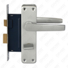 High Security Door Lock set with latch bolt Lock set Lock case lock handle (RC229B)