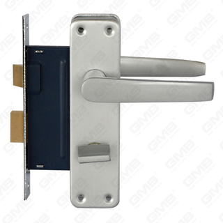 High Security Door Lock set with latch bolt Lock set Lock case lock handle (RC229B)